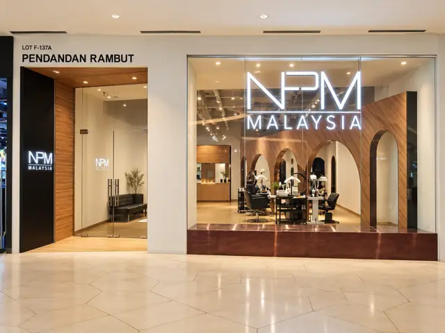 NPM Malaysia 门店 / NPM Malaysia shopfront